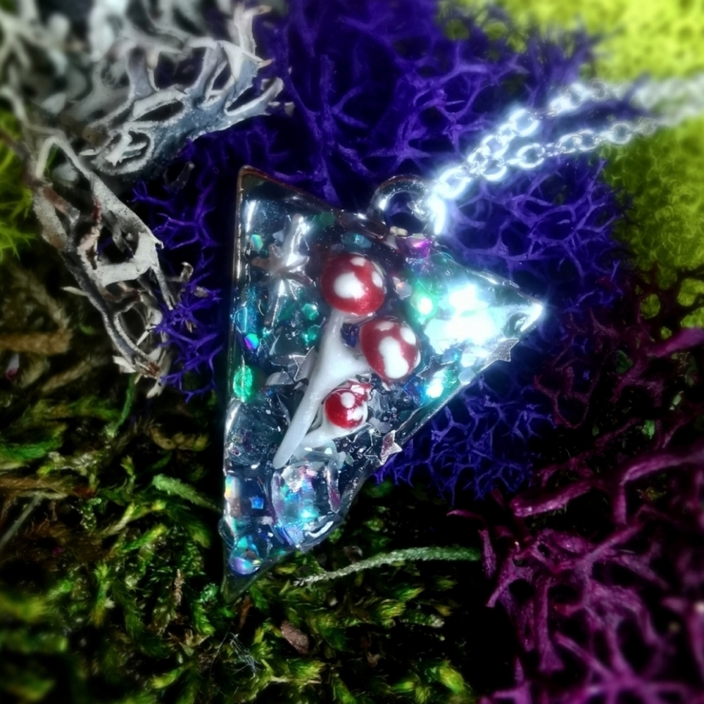 Space Shrooms